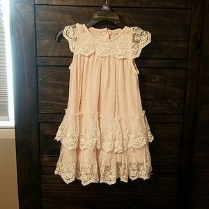 EASTER Dress 18 month infant dress